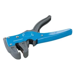 Silverline Pince À Dénuder-Pince à Dénuder Ajustable 2-en-1 170 mm - Outil Pratique pour Électriciens - Précision et Efficacité -