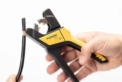 Jokari Pince à dénuder automatique pour câble de Ø6 à 16 mm