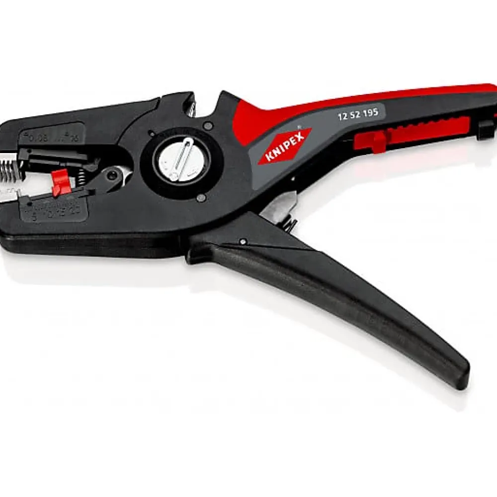 Knipex Pince à dénuder automatique -