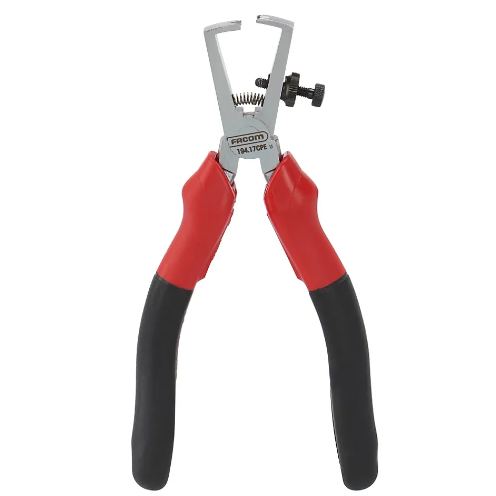 Facom Pince À Dénuder-Pince à dénuder / coupe-fil 0.5 à 6 mm²