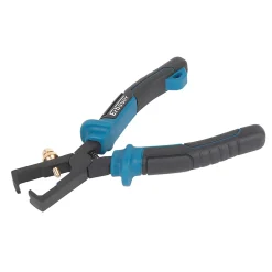 Erbauer Pince À Dénuder-Pince à dénuder ø0,5mm² / 2,5mm² x 160 mm