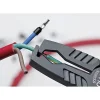NWS Pince à dénuder VDE Multicutter 3 in 1 1451-69-VDE-180, 10 mm² max 8 à 13 mm 180 mm