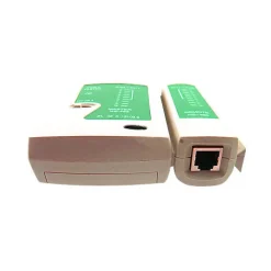 Linxor Pince et testeur câble réseau RJ45 -