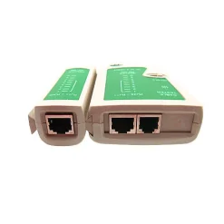 Linxor Pince et testeur câble réseau RJ45 -