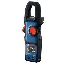 Bosch Pince multimètre True RMS GMC 600-15 Professional , 600 A, 600 V, IP54