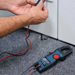 Bosch Pince multimètre True RMS GMC 600-15 Professional , 600 A, 600 V, IP54