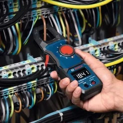 Bosch Pince multimètre True RMS GMC 600-15 Professional , 600 A, 600 V, IP54