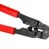 Diall Câble Et Connectique Réseau-Pince à sertir RJ45 Blyss Noir et rouge