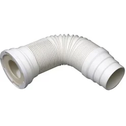 Wirquin Pipe WC flexible articulée extensible