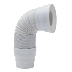 Wirquin Pipe WC flexible articulée extensible
