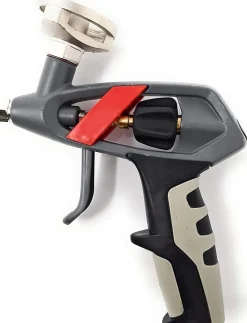 Outile Pistolet applicateur de mousse PUR ERGO en Aluminium