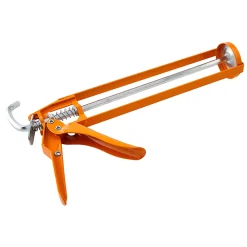 Diall Pistolet à cartouche SGS03 alu et acier carbone
