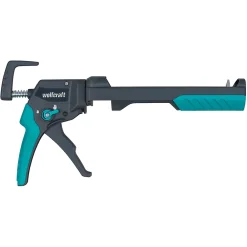Wolfcraft Mastic, Cartouche Joint Et Silicone-Pistolet à cartouche MG400