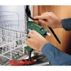 Bosch Pistolet À Colle-Pistolet à colle PKP 18 E Gluey Evergreen - 500 W, câble amovible, LED, coffret de transport