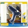 Rapid Pistolet À Colle-Pistolet à colle 12mm EG111 + 500g de colle transparente universelle