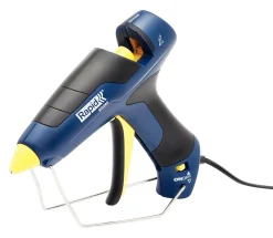 Rapid Pistolet à colle 12mm EG280 Haute performance avec buse interchangeable