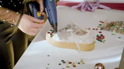 Rapid Pistolet à colle BGX500 18V (sans batterie)