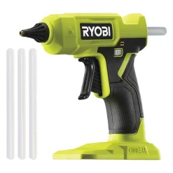 Ryobi Pistolet à colle RGLU18 ( sans batterie)