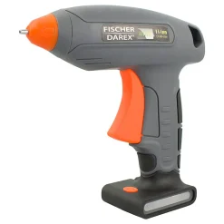 Fischer Darex Pistolet à colle sans fil -