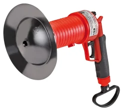 Rothenberger Pistolet à déboucher 4 supports