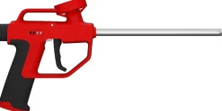 Soudal Pistolet à mousse expansive coloris rouge