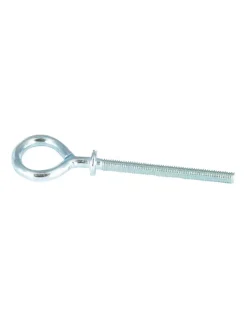 Vis Express Piton Métaux à collerette 6X60 Acier zingué - 1 pièce