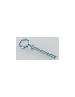 Vis Express Piton Métaux à collerette 6X60 Acier zingué - 1 pièce