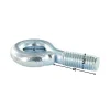 Vis Express Piton À Visser-Piton Métaux M4X40 Diamètre Oeil 6 Acier zingué - 1 pièce