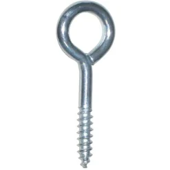 Torbel Crochet À Visser-Pitons acier zingué 3x16 boîte de 200 pièces - - 105103161F