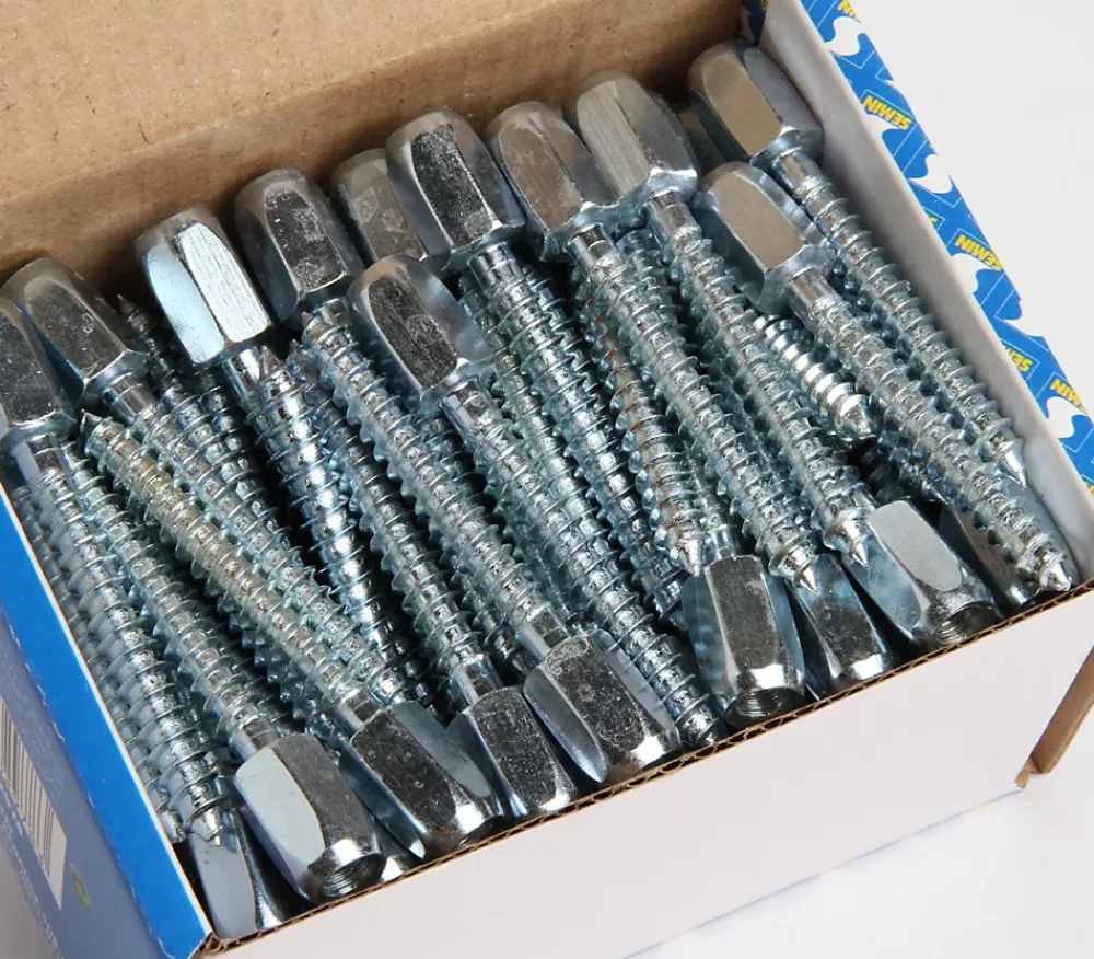 Semin Pitons Femelles , Boite de 100 (lot de 2)