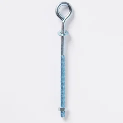 Verve Piton à visser tension acier zing 14 cm (lot de 4)
