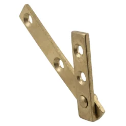 QCL Pivot pour armoire acier laitonné 70 mm