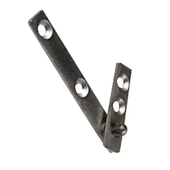 Diall Pivot pour armoire acier 50 mm