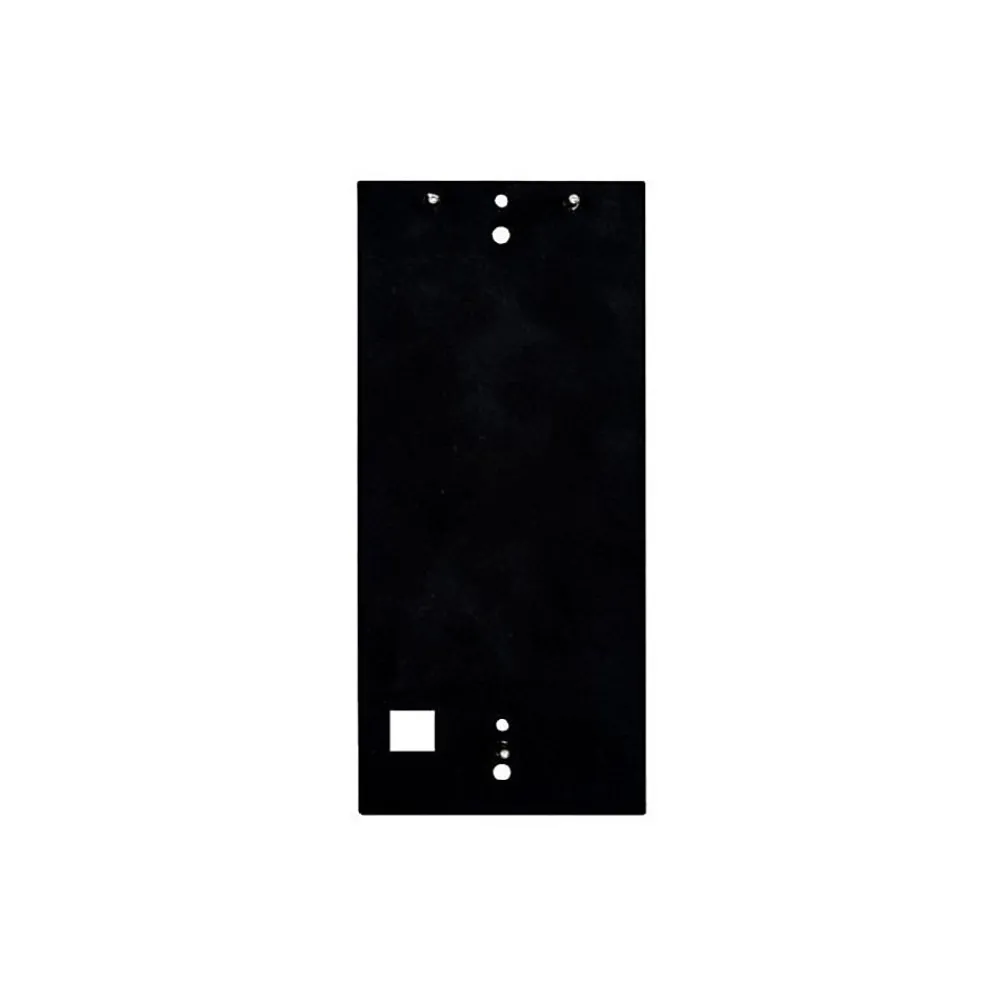 2N Interphone-Plaque Arrière D'interphone 2 Modules Ip Verso - 9155062