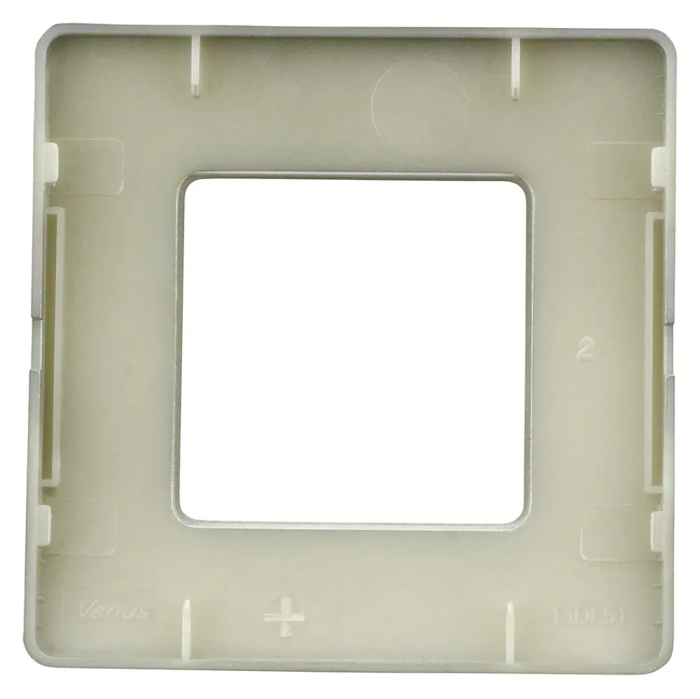 Zenitech Plaque de finition - métal - Venus -