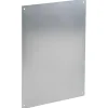 Ide Coffret De Communication-Plaque De Montage Acier Galvanisé Pour Coffret 1250mmx750mm Polyester Ip55