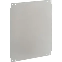 Ide Coffret De Communication-Plaque De Montage Polyester Pour Coffret 800mmx600mm Polyester Ip66