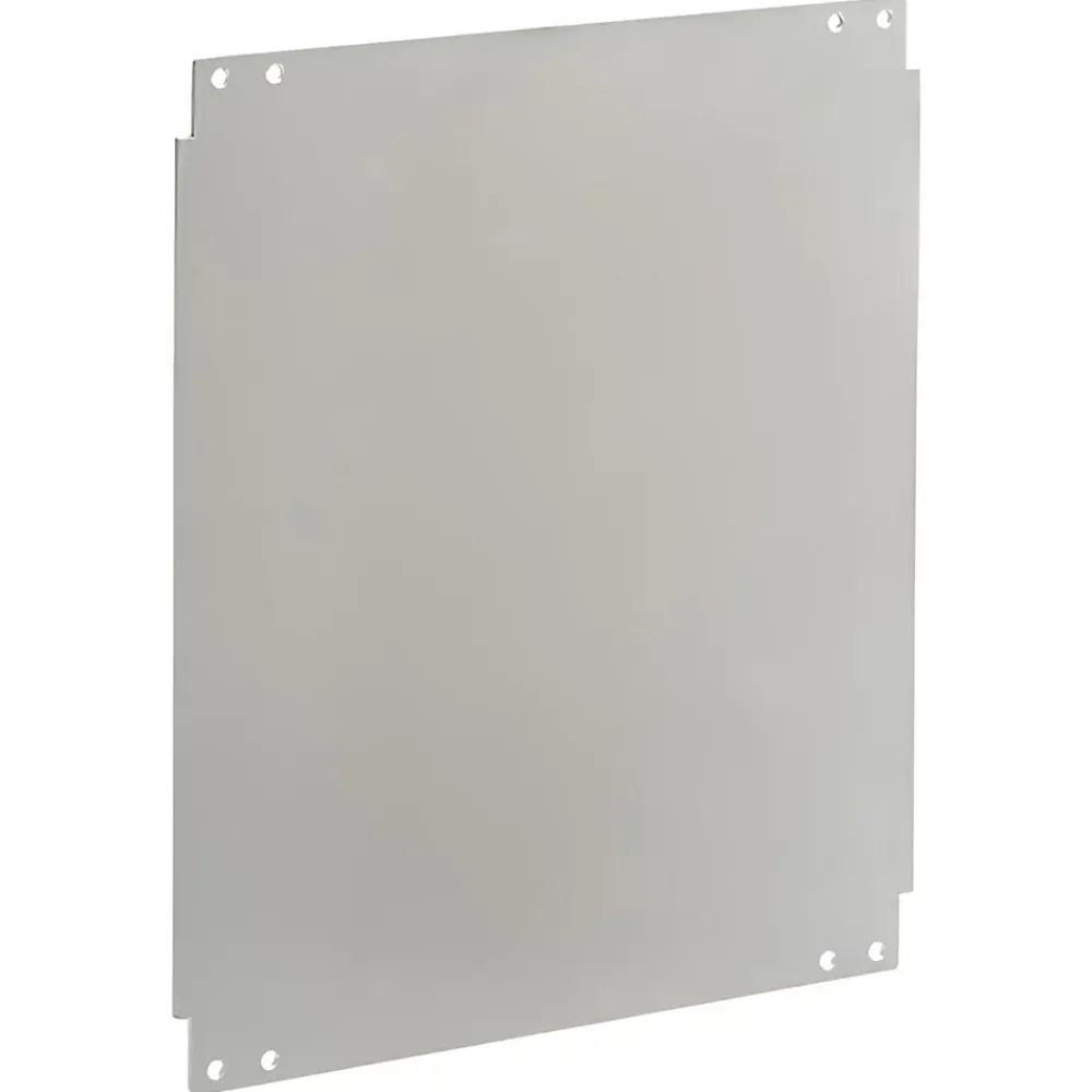 Ide Coffret De Communication-Plaque De Montage Polyester Pour Coffret 800mmx600mm Polyester Ip66