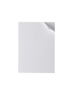 Thirard Chiffre Et Lettre Pour Maison-Plaque de signalisation 1, marquage blanc sur fond bleu, panneau PVC adhésif, 65x90mm -