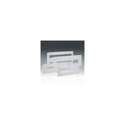 Ide Plastron Modulaire En Métal 24 Modules - 200mm - Pour Coffret Altlantic Et Atlantic Plus