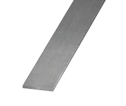 CQFD Profilé-Plat acier galvanisé 40 x 1,5 mm, 1 m