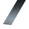 Profilé-Plat acier étiré verni 10 x 2 mm, 1 m
