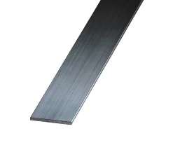 Profilé-Plat acier étiré verni 10 x 2 mm, 1 m