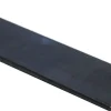 Profilé-Plat acier verni 35 x 6 mm, 1 m Acier laminé à chaud