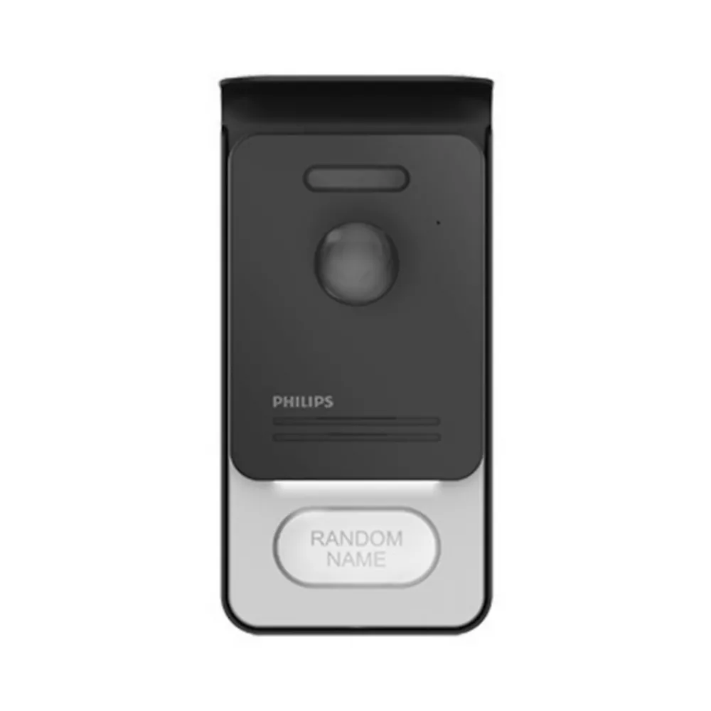 Philips Platine de rue supplémentaire WelcomeEye