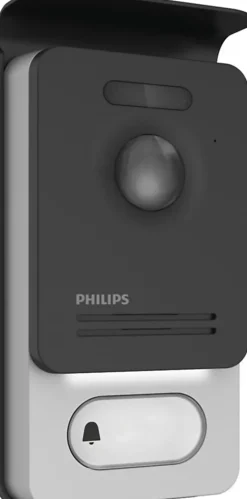 Philips Platine de rue supplémentaire WelcomeEye