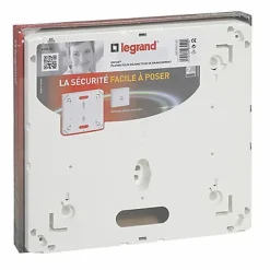 Legrand Coffret De Communication-Platine disjoncteur d'abonné EDF pour coffret 13 modules