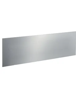 Thirard Judas Pour Porte-Plinthe de bas de porte, aluminium, 150x930 mm, avec adhésif -