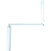 Afbat Accessoire Pour Volet, Fenêtre Et Portail-Poignée manivelle ø 12 mm blanc