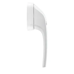 Abus Poignée pour fenêtre aluminium blanc 351 g